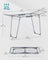 Winged Clothes Airer - Metal - Space-Saving