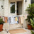 Clothes Drying Rack - Metal - Gray - Foldable with Gullwings and Sock Clips