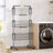 Clothes Airer - Foldable with Wheels