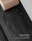 Bookcase - Metal - Ebony Black - 14 Storage Shelves
