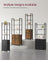 Bookcase - Stable (as per original - Black - with Doors