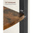 5 Tier Corner Shelf - Engineered Wood - Rustic Brown and Black - Multipurpose Storage Unit