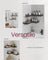Set of 2 L-Shaped Floating Shelves - Engineered Wood - Black - Simple Installation