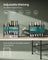 3-Tier Metal Shoe Rack - Holds 12 Pairs - Ink Black - Height-Adjustable with 4 Side Hooks