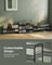 2-Tier Metal Shoe Rack - 4 Hooks - Ink Black - Height-Adjustable