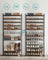 12-Tier Shoe Rack - Metal Mesh - Black - Stackable and Adjustable