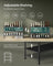 3-Tier Shoe Rack - Fabric - Ink Black - Height-Adjustable with 4 Hooks