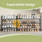 3-Tier Shoe Rack - Metal - Adjustable