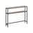 Console Table - 2-Tier Design - Engineered Wood - Heather Greige