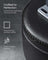 Storage Ottoman - Synthetic Leather - Ink Black