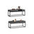 Ottoman Bench - Fabric - Dove Grey - Stylish End of Bed Seating