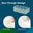 Small Animal Playpen - Plastic - Grey - DIY Design with Floor