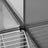 Plastic Modular Pet Playpen - Grey - DIY Design for Small Animals