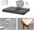 Pet Playpen - Plastic - Grey - Indoor DIY Expandable Design