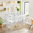 Pet Playpen - Clear Plastic - Grey - DIY Design for Small Animals