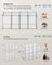 Pet Playpen - Metal - White - Adjustable DIY Enclosure with Floor
