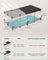 Small Animal Playpen - 144L - PP Plastic - Semi-Transparent Panels - Semi-Transparent Panels