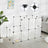 Modular Pet Playpen - Plastic - White - DIY Design