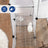 Modular Pet Playpen - Plastic - White - DIY Design
