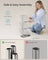 Shoe Rack - 5-Tier - PET Plastic - Slim Design
