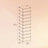 Cube Organizer - Semi-transparent White - LPC