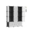 Stackable Storage Unit - Plastic - White