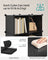 Stackable Storage Unit - Plastic - White