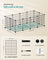 DIY Metal Cage - Steel - Black - Modular Design for Small Animals