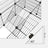 Pet Playpen - Metal - Black - 2 Floors Customisable with Indoor Use