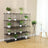Metal Wire Cube Organizer - Metal - White - Modular Design with 16 Cubes