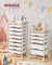 Storage Boxes - Foldable Fabric - Set