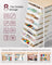 Storage Boxes - Foldable Fabric - Set