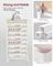Storage Boxes - Foldable Fabric - Set