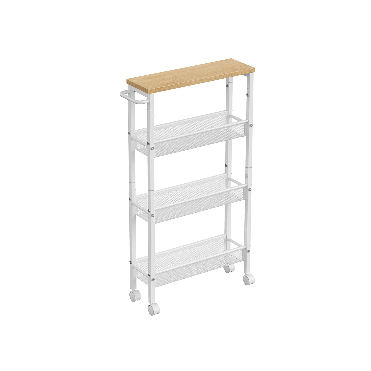 Kitchen Cart - Steel - N/A