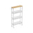 Kitchen Cart - Steel - N/A