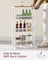 Kitchen Cart - Steel - N/A