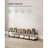 2-Tier Shoe Rack - Metal - Black - Holds Up to 10 Pairs of Shoes
