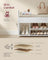Shoe Bench - Wood - Rustic Brown - Inner Storage with Convenient Handles