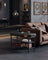 Shoe Bench - Synthetic Leather - Ink Black