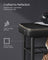 Shoe Bench - Synthetic Leather - Ink Black