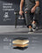 Shoe Bench - Synthetic Leather - Ink Black