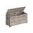 Storage Chest - MDF - Heather Greige - Safety Hinges