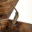 Storage Chest - Wood - Rustic Brown - Safety Hinges