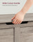 Storage Chest - Wood - Heather Greige - Safety Hinges