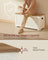 Storage Chest - Wood - Rustic Brown - Safety Hinges