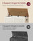 Storage Chest - Wood - Rustic Brown - Safety Hinges