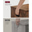 Storage Chest - Wood - Rustic Brown - Safety Hinges