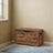 Storage Chest - Wood - Cloud White - Safety Hinges