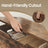 Storage Chest - Wood - Cloud White - Safety Hinges