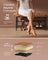 Shoe Bench - Synthetic Leather - Brown